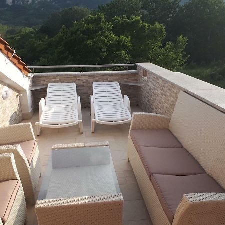 Apartamento Ruzmarinka 4* Baška Exterior foto