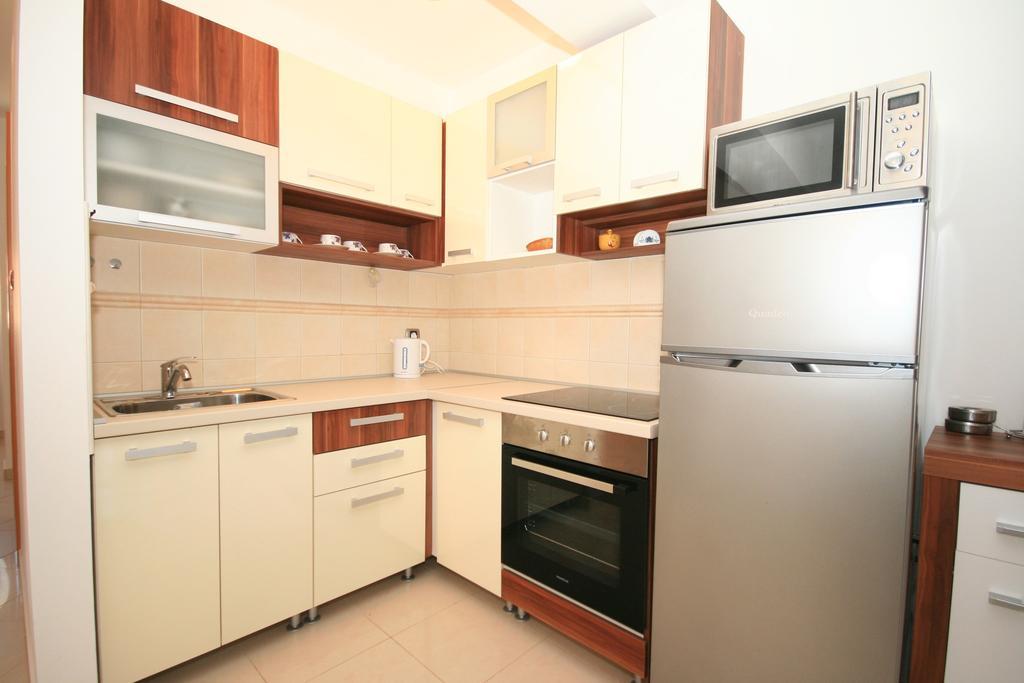 Apartamento Ruzmarinka 4* Baška Exterior foto
