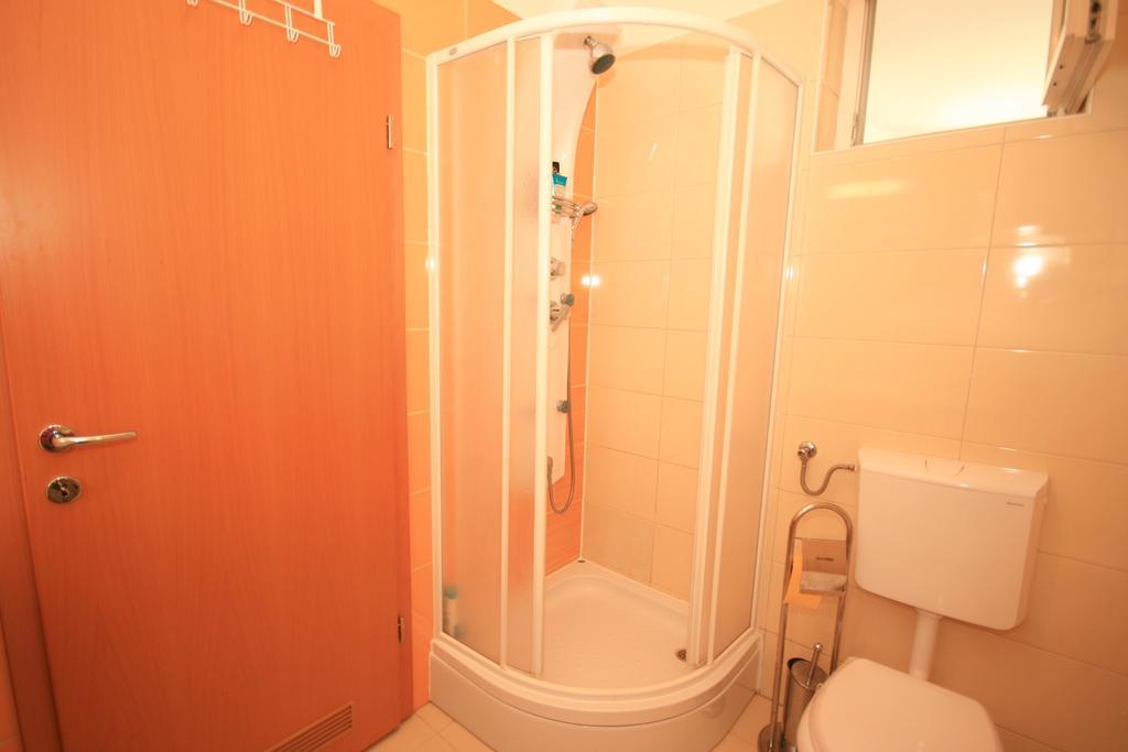 Apartamento Ruzmarinka 4* Baška Exterior foto