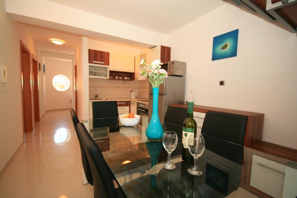 Apartamento Ruzmarinka 4* Baška Exterior foto