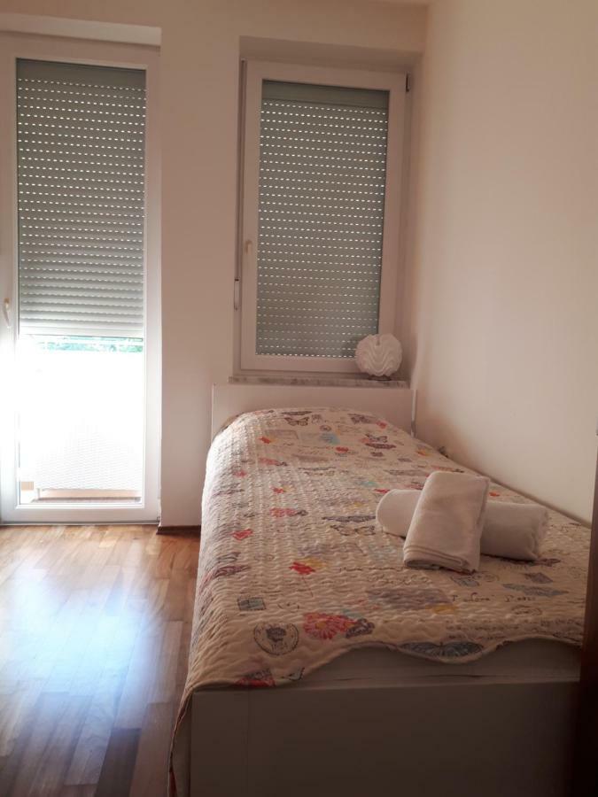 Apartamento Ruzmarinka 4* Baška Exterior foto