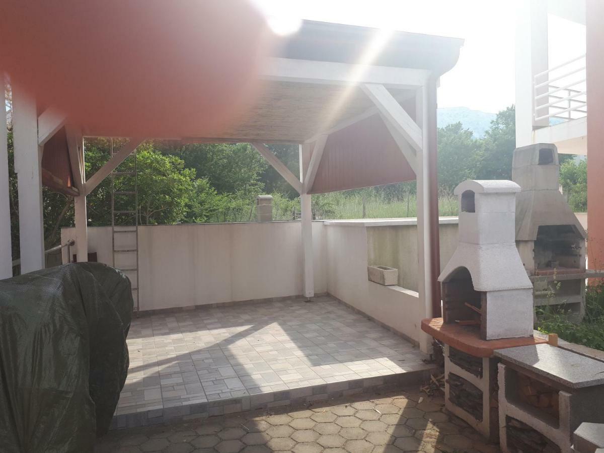 Apartamento Ruzmarinka 4* Baška Exterior foto